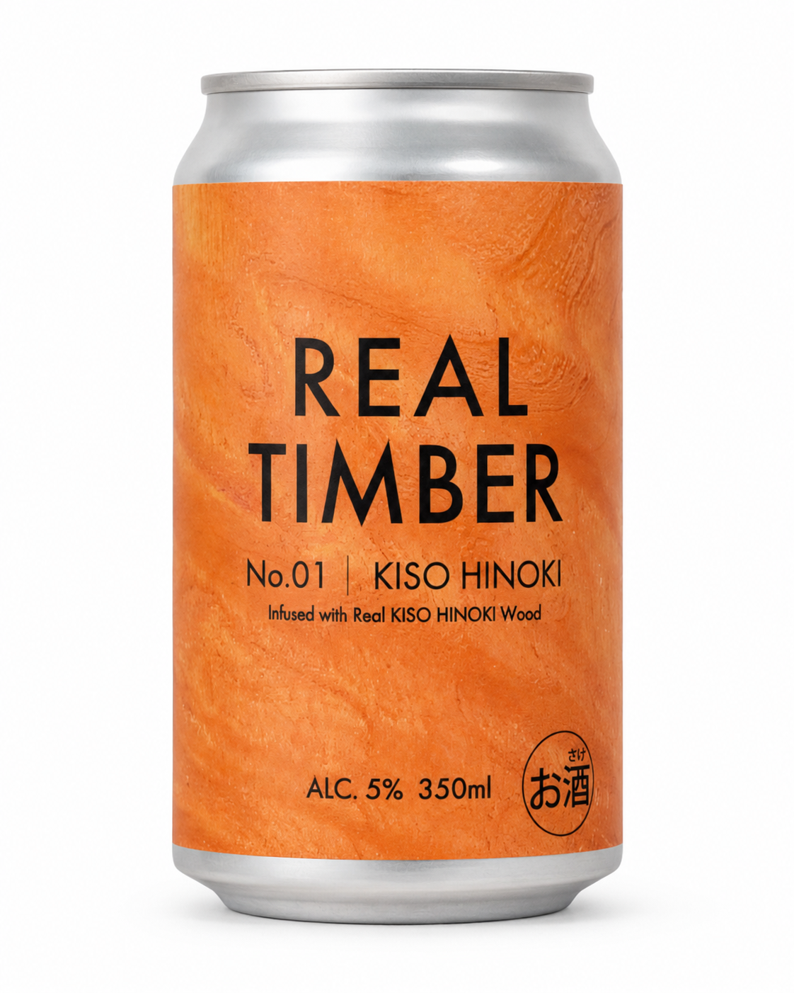 縁結び醸造所 by ODORIJI｜REAL TIMBER No.01 木曽ヒノキ（表）